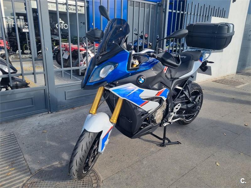 Trail BMW S 1000 XR (2016) - 12.099 € en Granada | Motos.net.