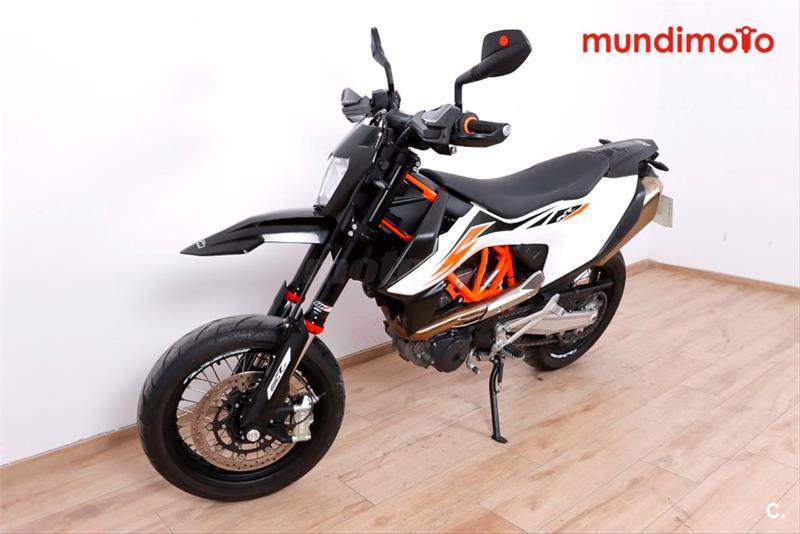 21 Motos Ktm 690 Smc R De Segunda Mano Y Ocasion Venta De Motos Usadas Motos Net