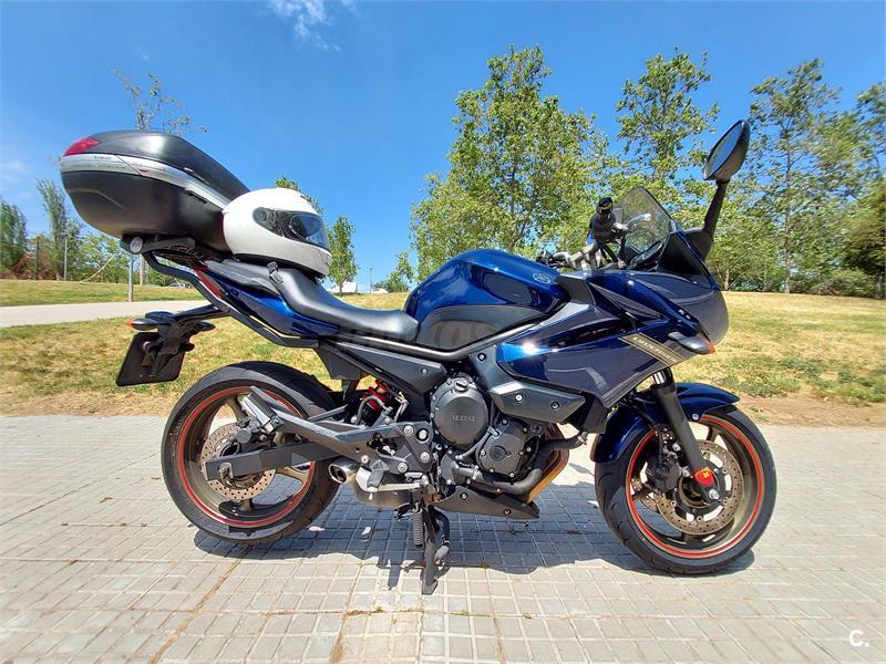 Turismo YAMAHA XJ Diversion S En Barcelona Motos Net