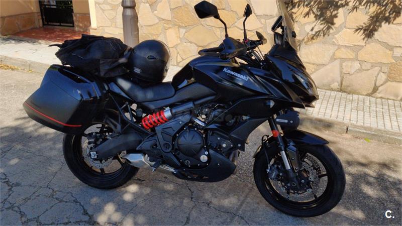 KAWASAKI Versys (2015) - 5150 € en Barcelona | Motos.net.