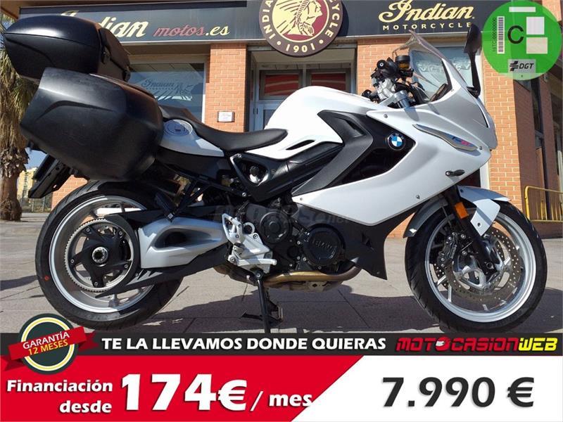 Turismo BMW F 800 GT (2019) - 7990 € en Barcelona | Motos.net.