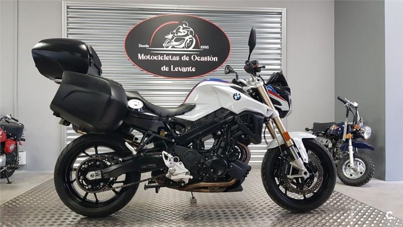 10 Motos BMW f 800 r segunda mano y venta motos en Valencia | Motos.net