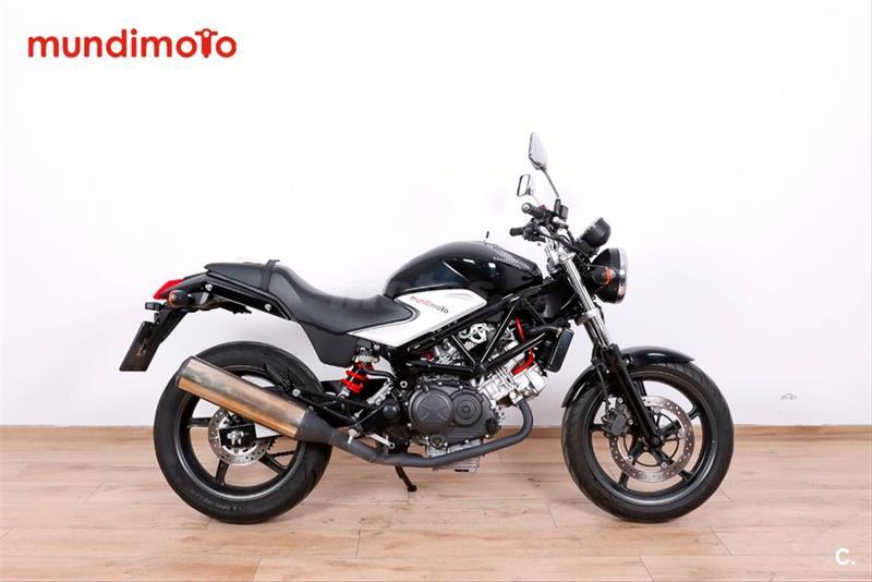 7 Motos Honda Vtr 250 De Segunda Mano Y Ocasion Venta De Motos Usadas Motos Net