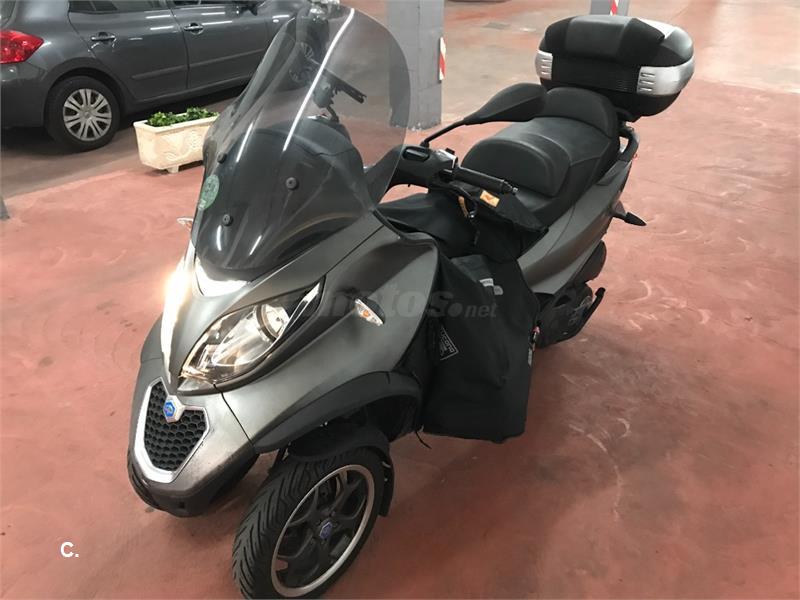 Scooter +125cc PIAGGIO MP3 (2017) - 7699 € en Madrid | Motos.net.