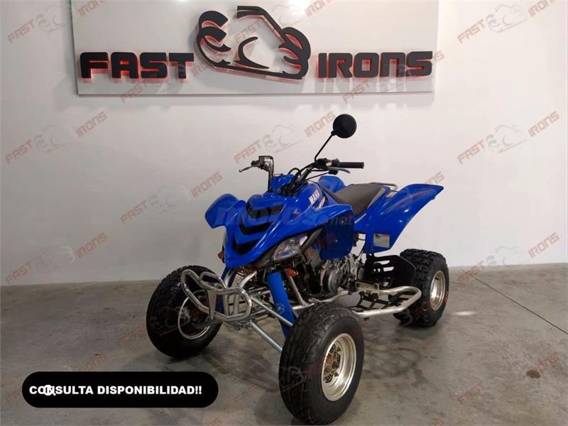 37 Quads Yamaha De Segunda Mano Y Ocasion Venta De Motos Usadas Motos Net