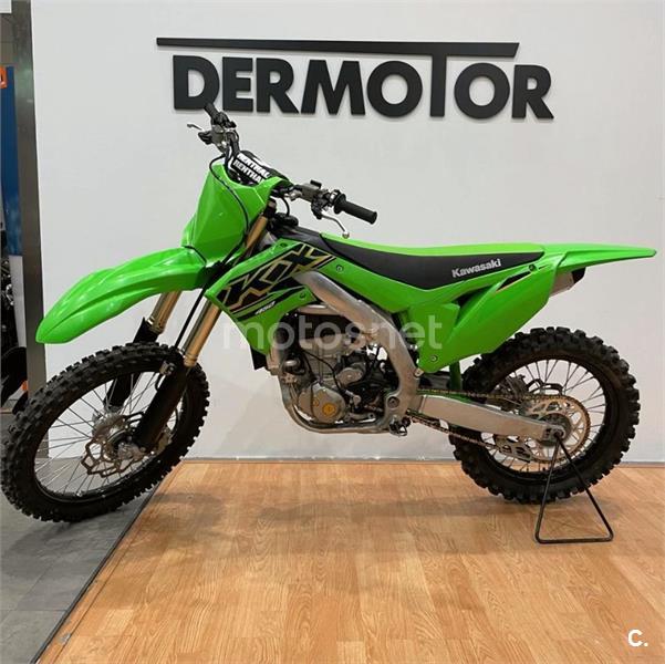 2021 kx450f