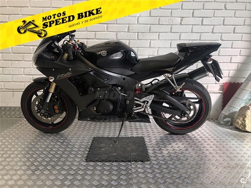 124 Motos Yamaha Yzf R6 De Segunda Mano Y Ocasion Venta De Motos Usadas Motos Net