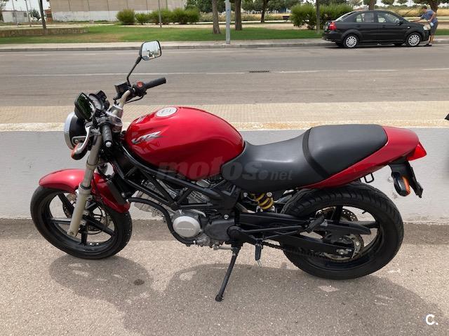 7 Motos Honda Vtr 250 De Segunda Mano Y Ocasion Venta De Motos Usadas Motos Net