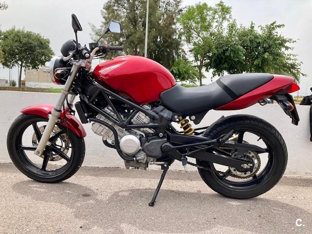 7 Motos Honda Vtr 250 De Segunda Mano Y Ocasion Venta De Motos Usadas Motos Net