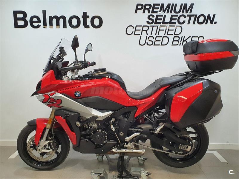 Trail BMW S 1000 XR (2020) - 19.500 € en Murcia | Motos.net.