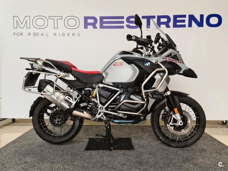 90 Motos BMW r 1250 gs adventure de segunda mano y ocasión, venta de motos  usadas | Motos.net