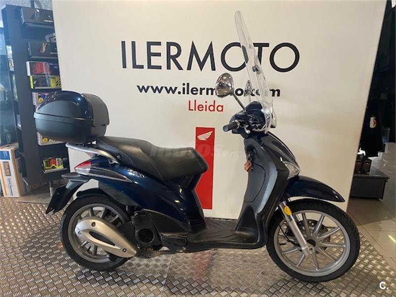 barato responder tolerancia 2 Motos PIAGGIO liberty de segunda mano y ocasión, venta de motos usadas en  Lleida | Motos.net