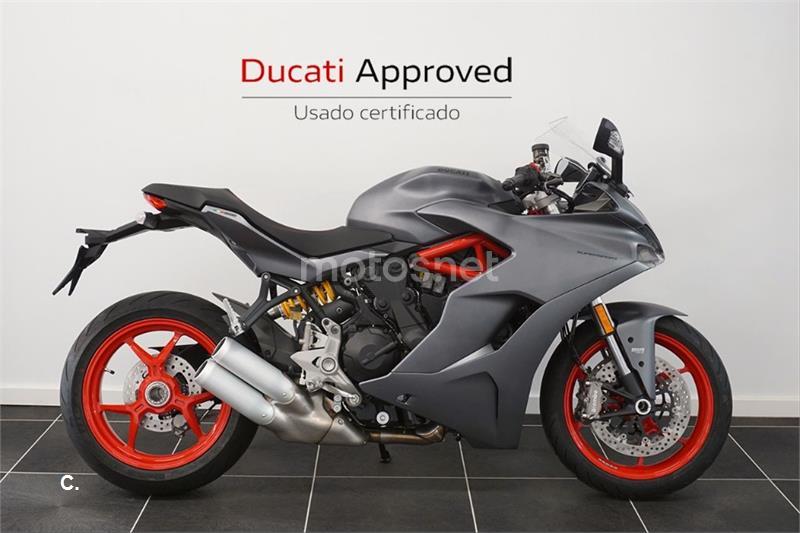 DUCATI SuperSport