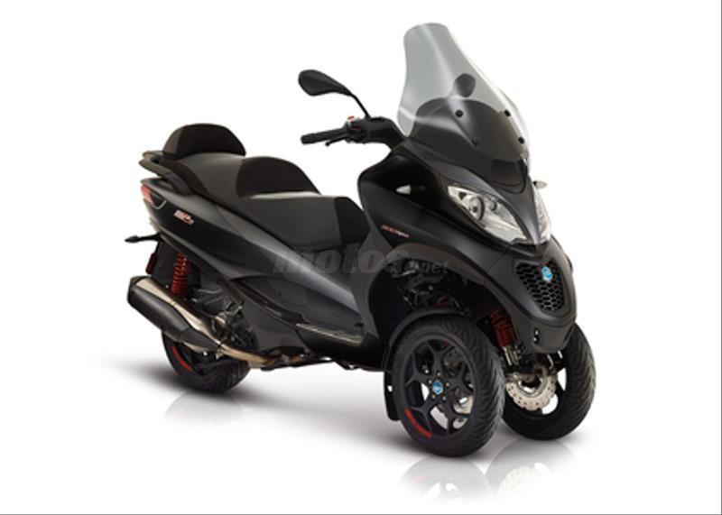 Scooter 125cc PIAGGIO MP3 2022 9990 En Asturias Motos 
