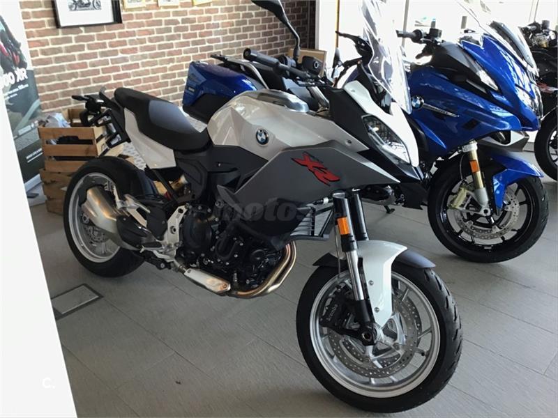 39 Motos BMW f 900 xr de segunda mano y ocasión, venta de motos usadas |  Motos.net