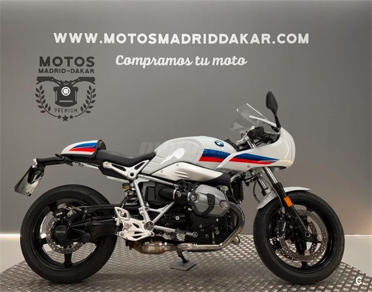 Sport BMW R NineT 2018 9990 En Madrid Motos 