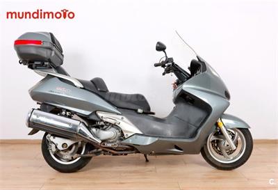 27 Motos HONDA silver wing 600 de segunda mano y ocasión, venta de motos  usadas | Motos.net