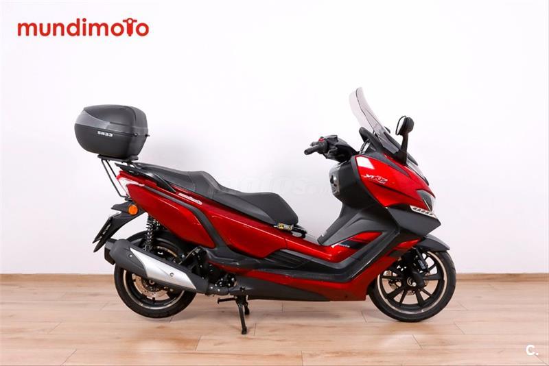 7 Motos DAELIM xq2 300 de segunda mano y ocasión, venta de motos usadas |  Motos.net