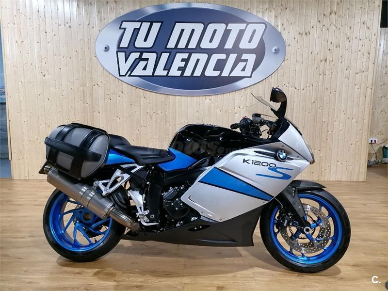 Turismo BMW K 1200 S (2008) - 6500 € en Valencia | Motos.net.