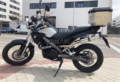 Motos BMW g 650 xcountry de segunda mano y ocasión, venta de motos ...