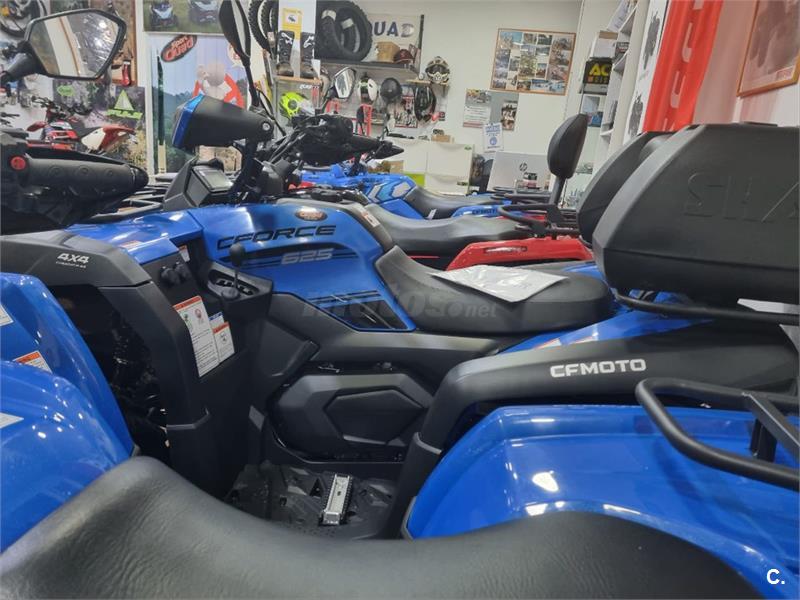 Quads de segunda mano y ocasión, venta de motos usadas 