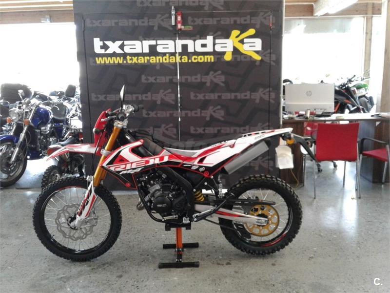 RIEJU MRT 50 Pro