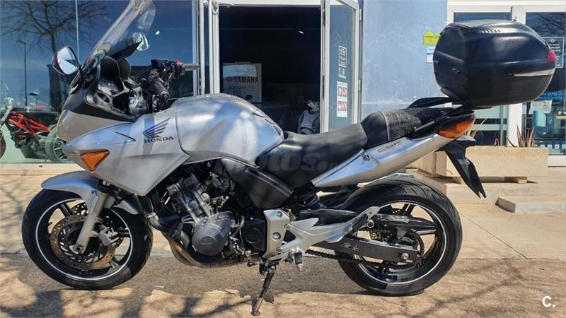 Turismo HONDA CBF 600S 2006 1999 En Girona Motos 