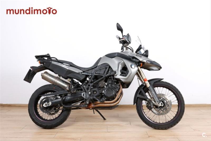 Motos BMW F 800 GS de Segunda Mano | BMW Motorrad