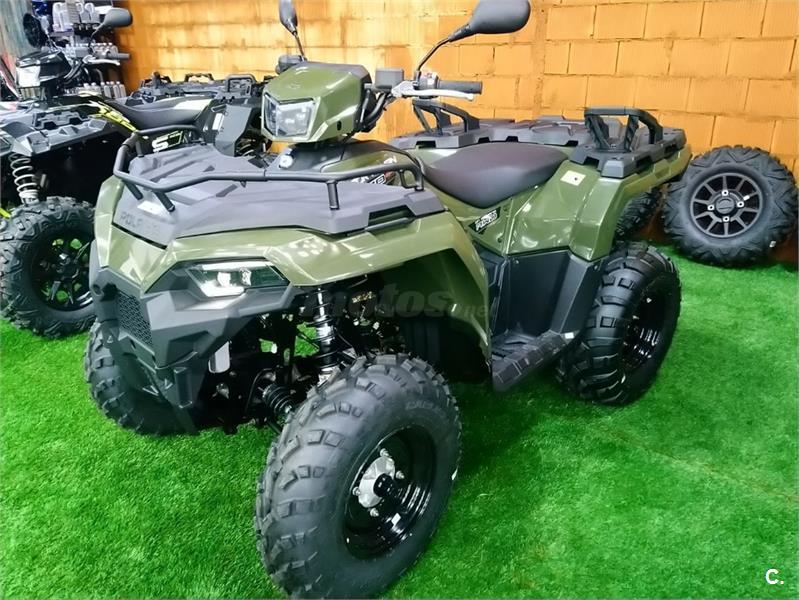 POLARIS SPORTSMAN 570 EPS 2022 9990 En Almer a Motos 