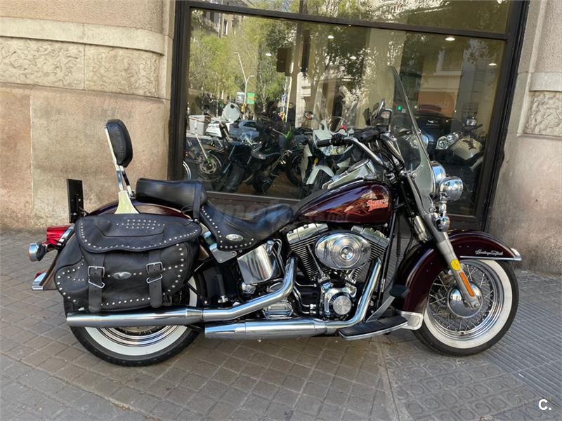 HARLEY DAVIDSON Softail Heritage Softail