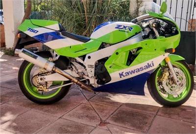 220 Motos KAWASAKI zx de segunda mano y ocasión, venta de motos 220 Motos KAWASAKI zx de segunda mano y ocasión, venta de motos