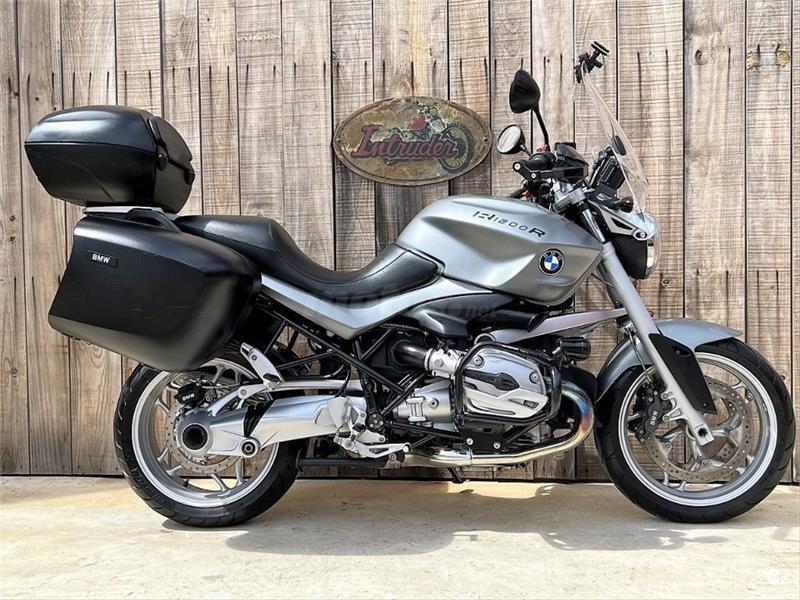 BMW R - maletas bmw r 1200 de segunda mano - Mitula Coches