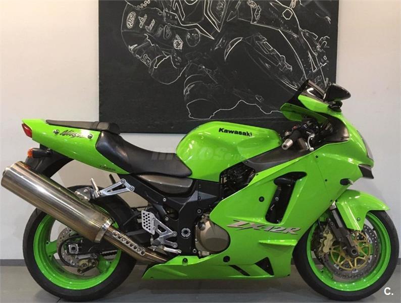 3 Motos KAWASAKI zx 12 r de segunda mano y ocasión, venta de motos usadas |  Motos.net