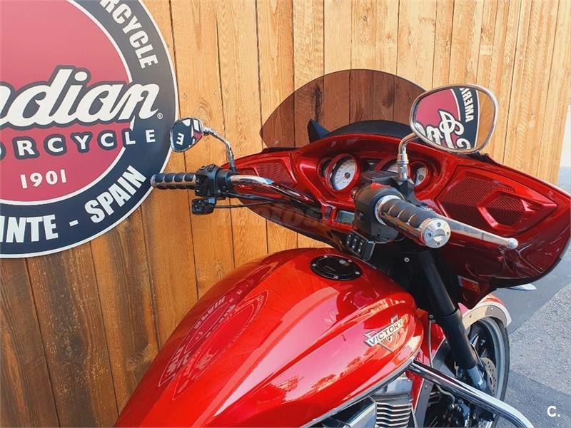 Motos VICTORY magnum de segunda mano y ocasión, venta de motos usadas |  