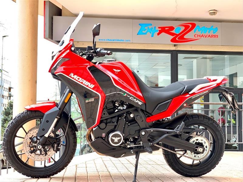 261 Motos segunda mano ocasión, venta de motos usadas en Cáceres | Motos.net - Página 6