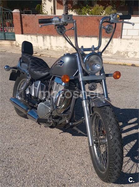 Motos SUZUKI ls 650 savage de segunda mano y ocasión, venta de motos usadas  