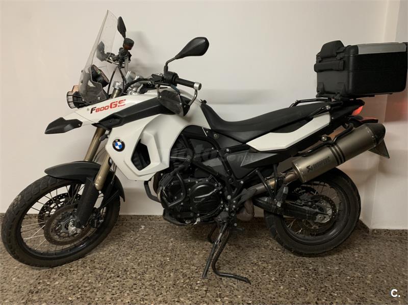 BMW F 800 GS (2011) - 7100 € en Castellón | Motos.net.