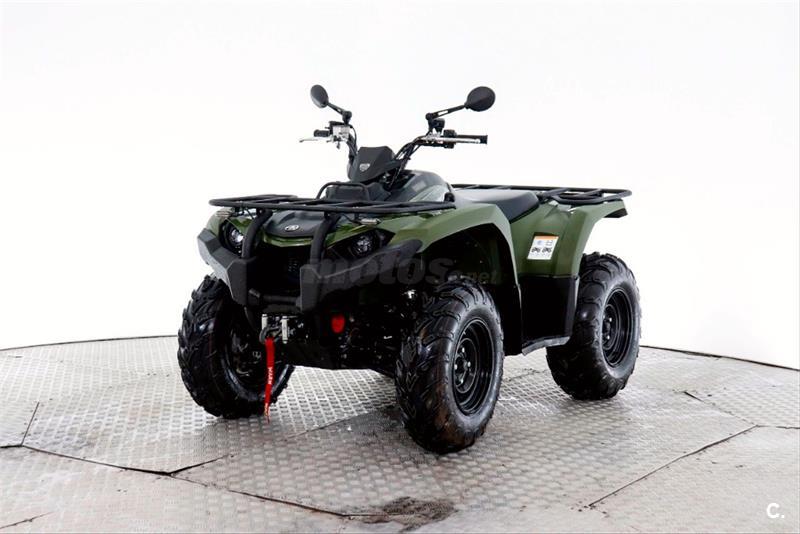 YAMAHA QUADDY KODIAK 450 EPS Diff Lock (2022) 8650 € en Madrid