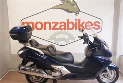 27 Motos HONDA silver wing 600 de segunda mano y ocasión, venta de motos  usadas | Motos.net