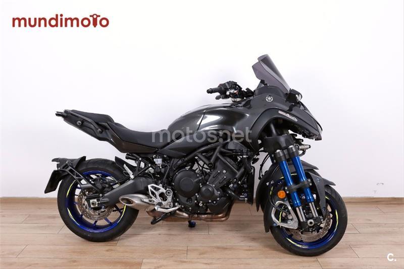 Transitorio Apelar a ser atractivo guisante Motos YAMAHA niken de segunda mano y ocasión, venta de motos usadas |  Motos.net