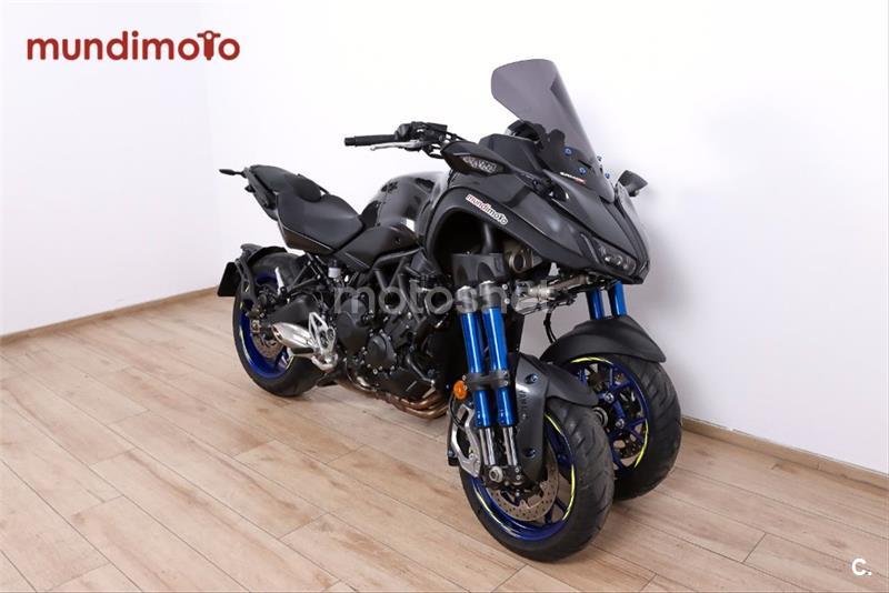 gastos generales Permanecer de pié realce Motos YAMAHA niken de segunda mano y ocasión, venta de motos usadas |  Motos.net