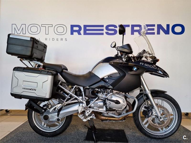 BMW R - maletas bmw r 1200 de segunda mano - Mitula Coches