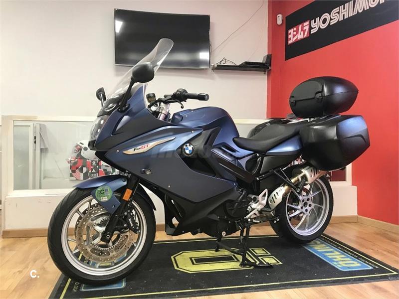 Turismo BMW F 800 GT (2017) - 8500 € en Madrid | Motos.net.