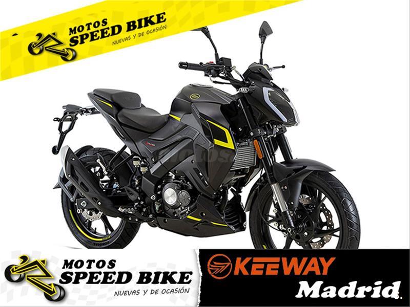 Barcelona esponja Mayo Motos KEEWAY rkf 125 de segunda mano y ocasión, venta de motos usadas |  Motos.net