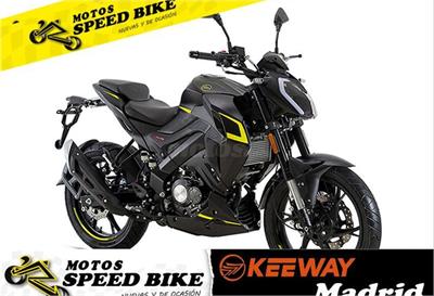 Recitar motivo cortar Motos KEEWAY rkf 125 de segunda mano y ocasión, venta de motos usadas |  Motos.net