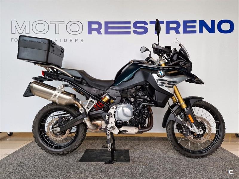 Motos BMW F F 850 GS de Segunda Mano| BMW Motorrad