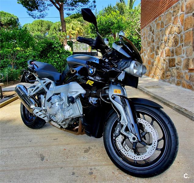 BMW K 1200 R (2006) - 6900 € en Madrid | Motos.net.