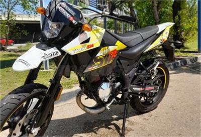1 Motos Ksr Moto Tr 50 Sm De Segunda Mano Y Ocasion Venta De Motos Usadas Motos Net