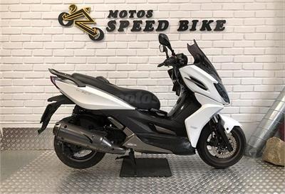 24 Motos KYMCO k-xct 125i de segunda mano y ocasión, venta de motos usadas  | Motos.net