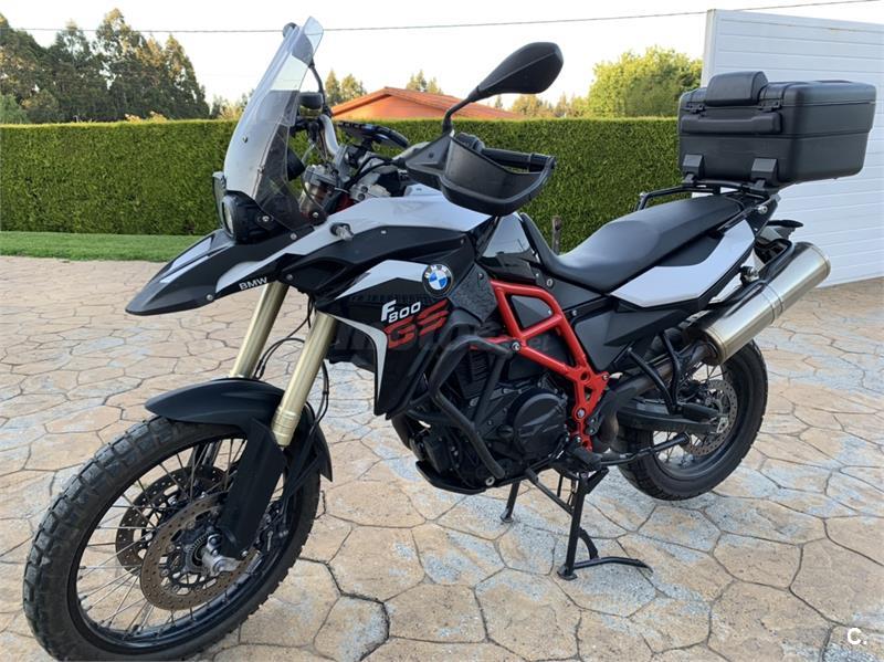BMW F 800 GS (2015) - 7800 € en A Coruña | Motos.net.